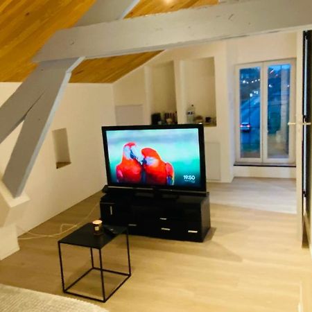 Studio Cros Climatise Castres  Exterior foto