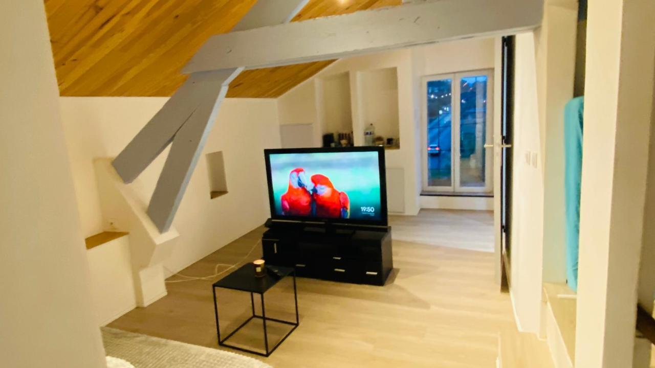 Studio Cros Climatise Castres  Exterior foto