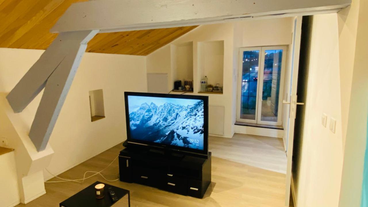 Studio Cros Climatise Castres  Exterior foto