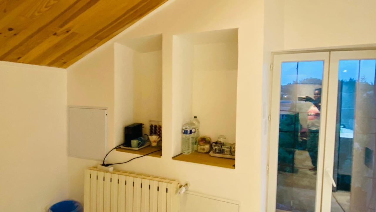 Studio Cros Climatise Castres  Exterior foto