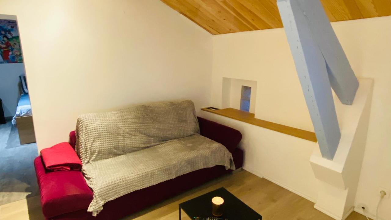 Studio Cros Climatise Castres  Exterior foto
