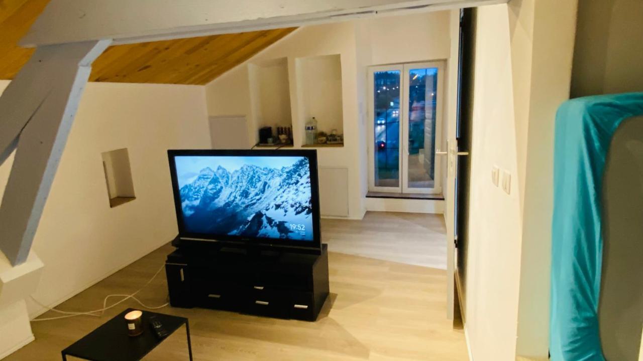 Studio Cros Climatise Castres  Exterior foto